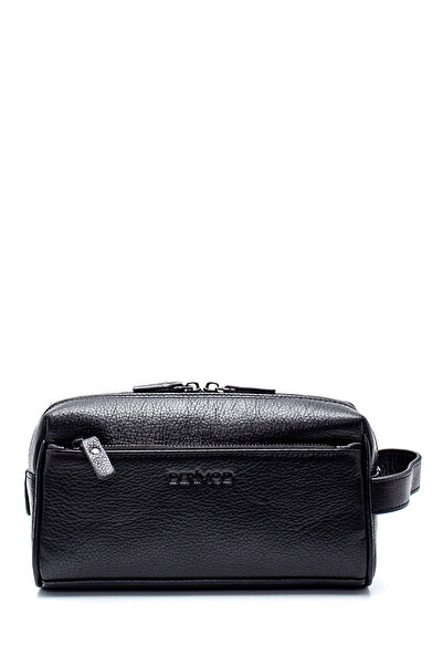 Derimod Men's Leather Handbag 21Sbd3107Ft