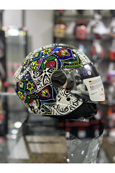 Sway SW 765 SPRING BEYAZ GÜNEŞ VİZÖZRLÜ