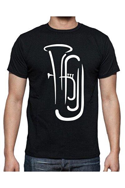 Herşey Nota Baritone unisex majica