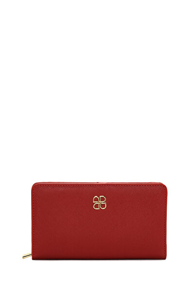 Derimod Women's Red Wallet 000A2D505826