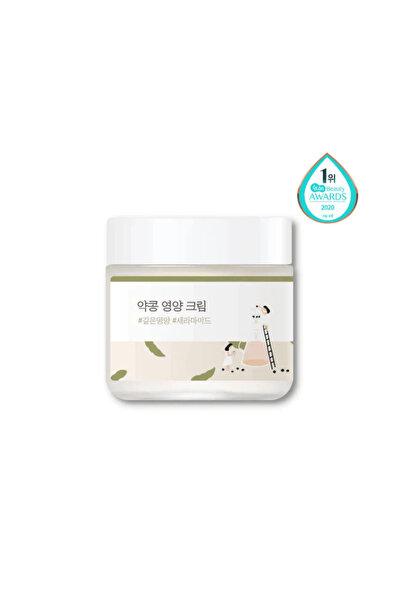 Round Lab Soybean Nourishing Cream Nemlendirici Ve Kırışıklık Önleyen Soya Öz...