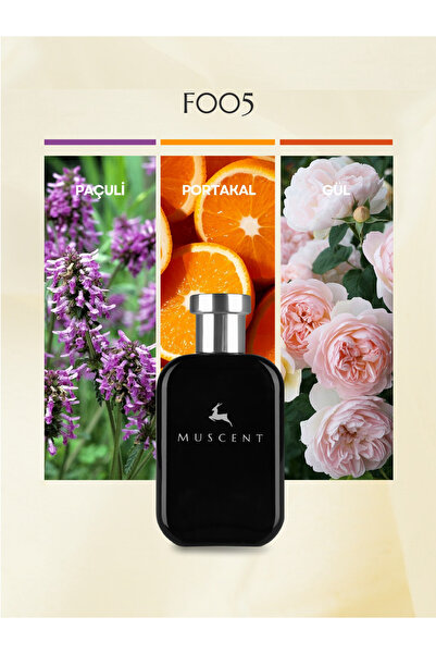 MUSCENT F005 C Mad 50 ml.