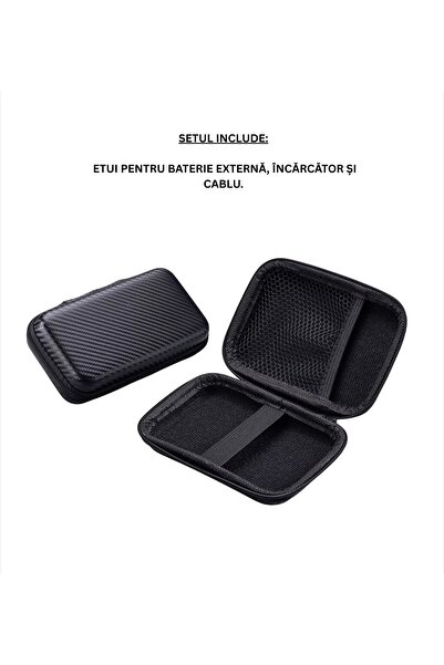 Das Schaf External Battery 10000 mAh PD 22.5W Das Schaf™, Wireless Magnetic 1...