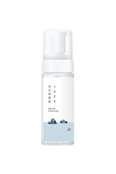 Round Lab 1025 DOKDO BUBBLE FOAM 150ml - Αφρός καθαρισμού προσώπου