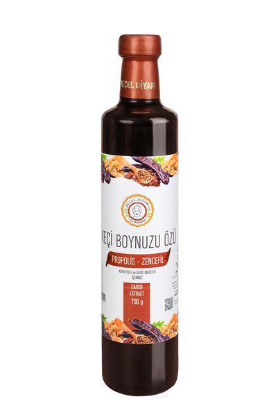 REÇEL DİYARİ KEÇİBOYNUZU ÖZÜ