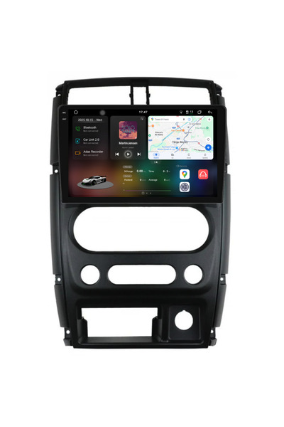 NavStore Navigatie Dedicata Suzuki Jimny 3 (2005-2019), 2K, 12Gb Ram, 256Gb S...