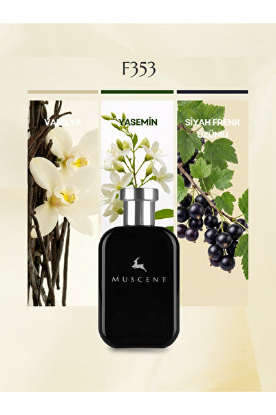 MUSCENT F353 DnnaBrnRma 50 ml.