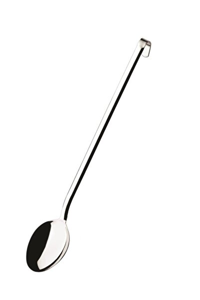 YİĞİTSAN 33 cm Stainless Steel Restaurant Spoon No:1