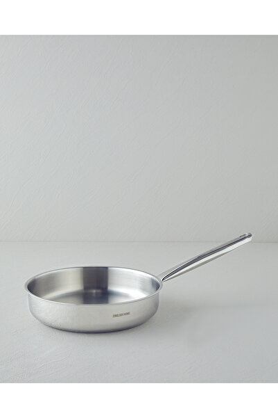 English Home Glow Çelik Tava 26x5 cm Silver