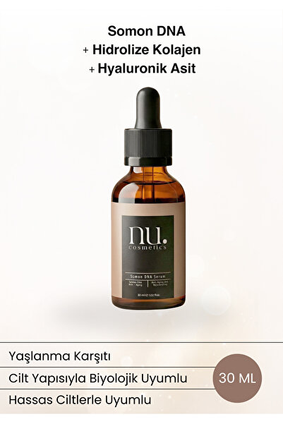NU Cosmetics Somon DNA Serum 30 ml