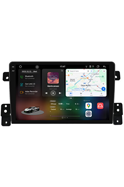 NavStore Navigatie Dedicata Suzuki Grand Vitara 3 (2005-2015), 2K, 12Gb Ram, ...
