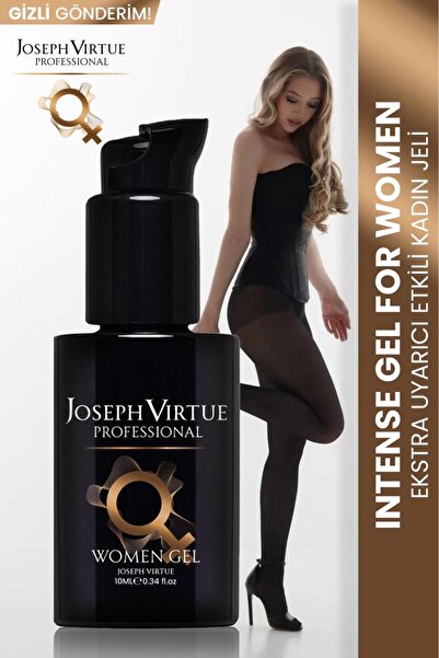 Joseph Virtue Kadın U.yarıcı ve İ.stek Arttırıcı Premium Jel 10 ml