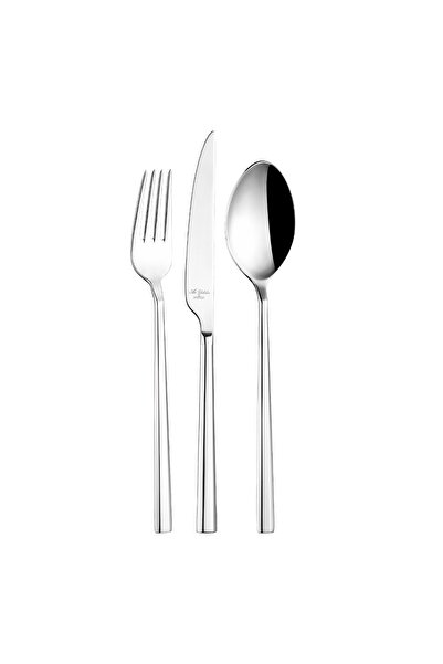Aryıldız De Luxe "S" 84 Piece Cutlery Set
