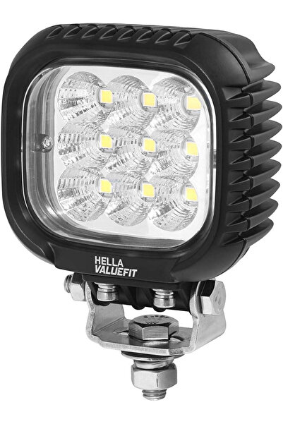 Hella Off-Road Led Lamba 12V-24V-48V Valuefit Amber S3000 Long Range 1GA35710...