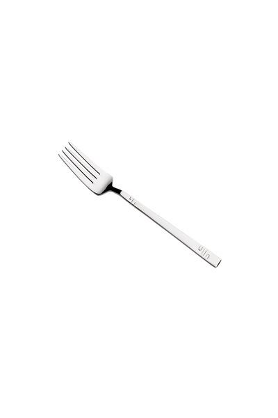 YİĞİTSAN Şehzade Elif 6-Piece Dessert Forks