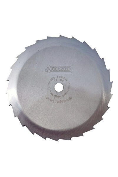 Ferrino JAPON BIÇAK 305 MM 26T BÜYÜK DELİKSİZ