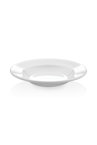 Vural Thermoform فُرَال ميلامين 230621 طقم أطباق كلاسيكية 6 قطع - 21 سم