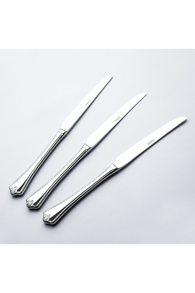 Nehir Fulya Sade 6lı Yemek Bıçak