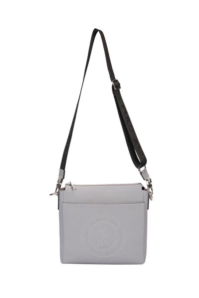 U.S. Polo Assn. Cross Strap Women's Bag Dark Gray Us23695