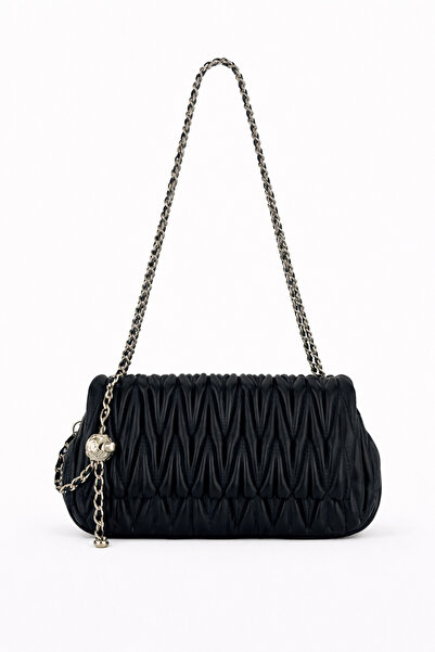 louisiana polo Kriste Bell Kadın Çanta Siyah 26407