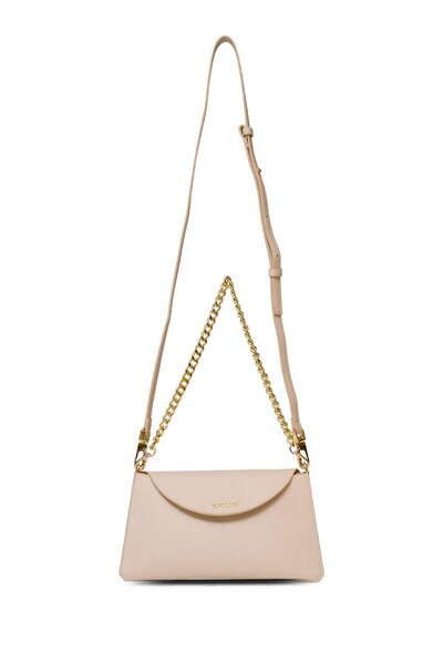 U.S. Polo Assn. Cross Strap Women's Bag Beige Us25118