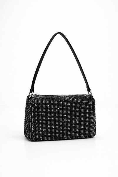 louisiana polo Βραδινό φόρεμα Μαύρο 082-01