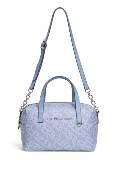 U.S. Polo Assn. Γυναικεία τσάντα χιαστί μπλε Us23125