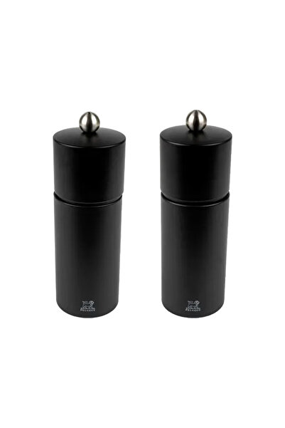 Aryıldız Peugeot Duo Chatel 2’li Tuz Ve Karabiber Değirmeni 16 Cm