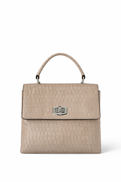 KRISTE BELL Жіноча сумка Kroko Vizon - модель 7145