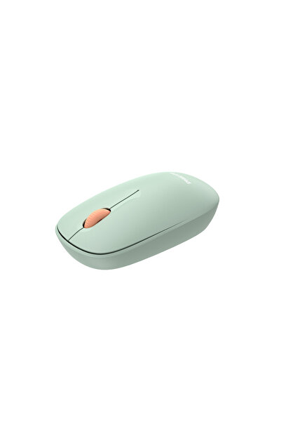 Philips SPK7318 Kablosuz 1600 DPI 3 Tuşlu Optik Mouse Yeşil (Philips Türkiye Garantili)