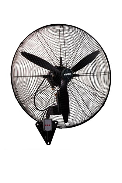 ATAK Power WFG-75R 30"(75 Cm) Sanayi Tipi Duvar Vantilatörü (Uzaktan Kumandalı)