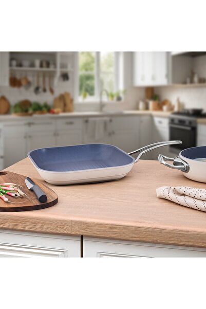 Aryıldız 153ar260685 Colombus Crystal Grıll Tava