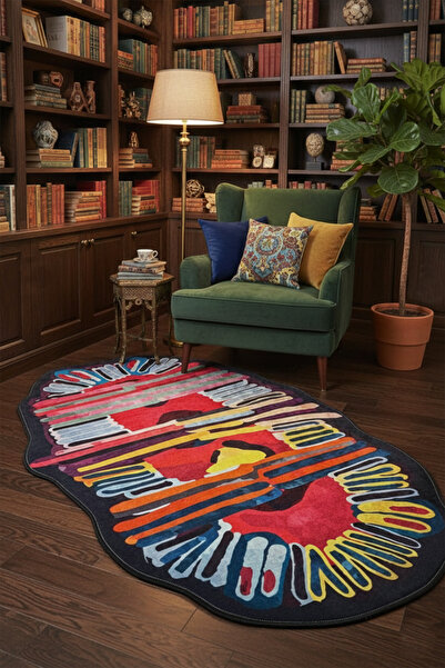 Chilai Home Caomei Dekoratif Halı Djt