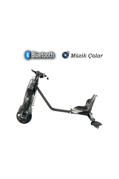 TBIKE Drift Car Elektrikli Kaykay Hoverboard