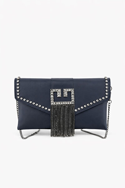 KRISTE BELL Чорна жіноча сумка - Модель 26682