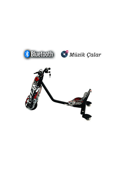 TBIKE Drift Car Elektrikli Kaykay Hoverboard