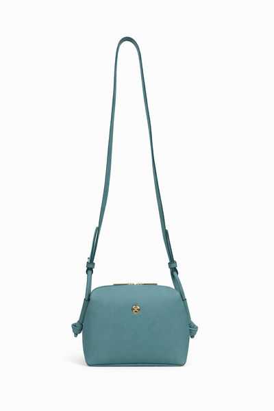 U.S. Polo Assn. Γυναικεία τσάντα χιαστί με λουράκι Indigo Us23258