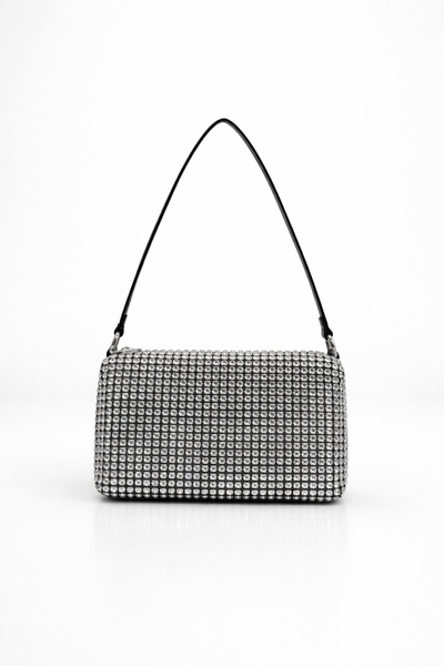 louisiana polo Βραδινό φόρεμα Ασημί 082-19