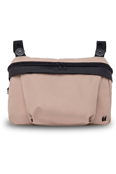 Nikidom حقيبة رعاية الطفل - رمل منظم للأم