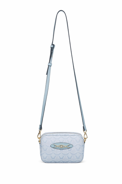 U.S. Polo Assn. Women's Crossbody Bag Mint Us24360