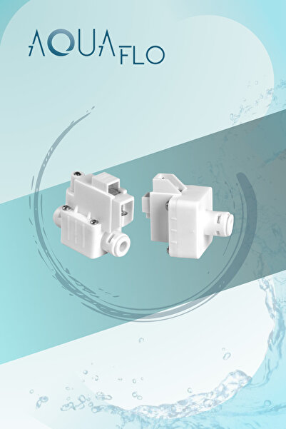 AQUAFLO Su Arıtma Cihazı için Yüksek ve Alçak Basınç Switch