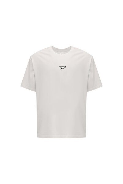 Reebok ERDA TEE Beyaz Erkek Kısa Kol T-Shirt