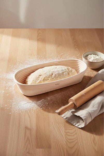 Bambum حاوية التخزين