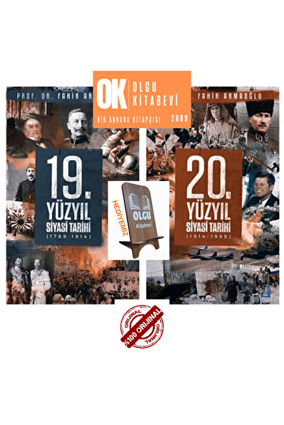 Kronik Kitap 19.yüzyıl Siyasi Tarihi 1789-1914 - 20. Yüzyıl Siyasi Tarihi - F...