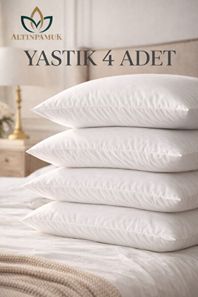 ALTINPAMUK 4 komada Jastuk 50x70 1000gr-1kg Antialergijski perle silikonske J...