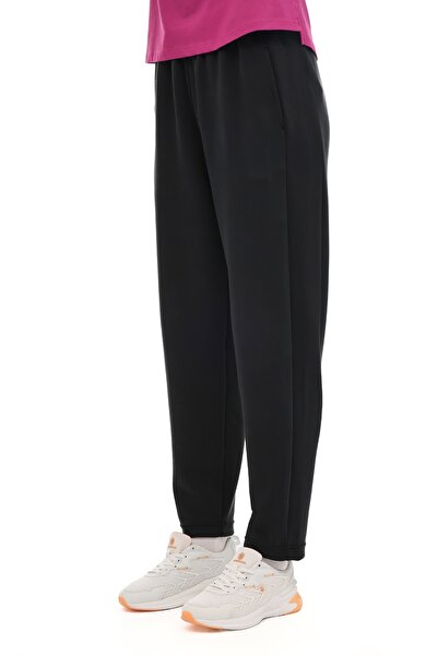 lumberjack WL 22HEIZ 6FX Siyah Kadın Eşofman Altı