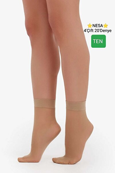 NESA جوارب نسائية من التول 20 دينير 57-ten*