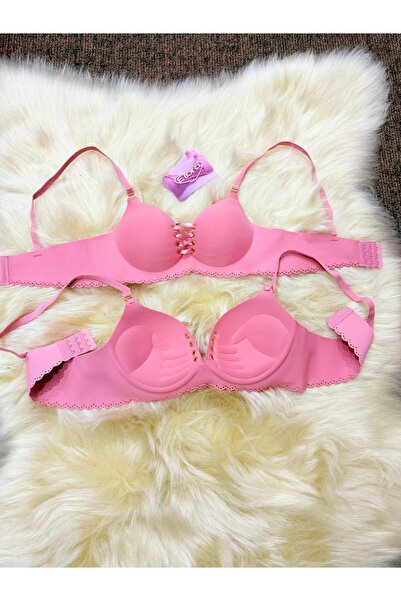 Elora Sutien plat, fără cusături, care nu lasă urme, cu susținere ușoară