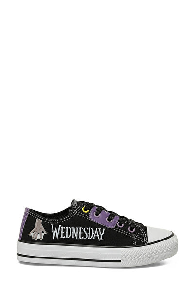 WEDNESDAY VENESSA.F6FX Siyah Kız Çocuk Sneaker