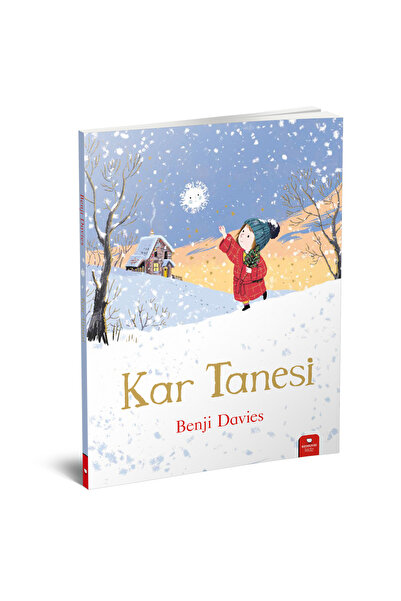 Redhouse Kidz Yayınları Kar Tanesi +3 YAŞ